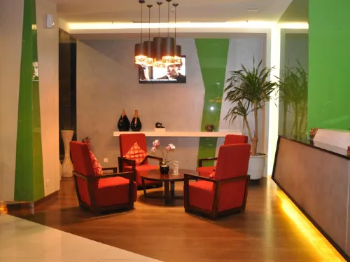 Sala View Hotel Espaces publics Photos