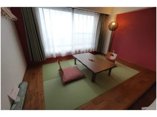 Yakushima Green Hotel Kamar Photos