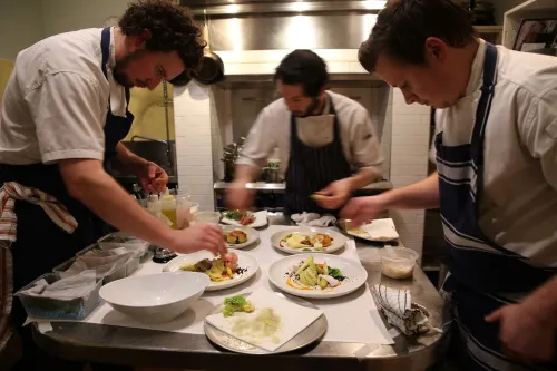 Silvermere Guesthouse Dining Photos