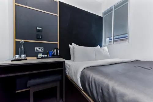 The Z Hotel Trafalgar Chambres Photos