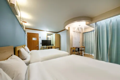 Jeonju Tourist Hotel Photos