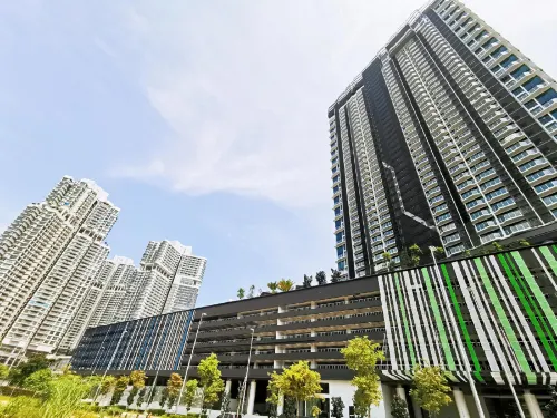 Almas Suites by RR JBcity 추천 Photos