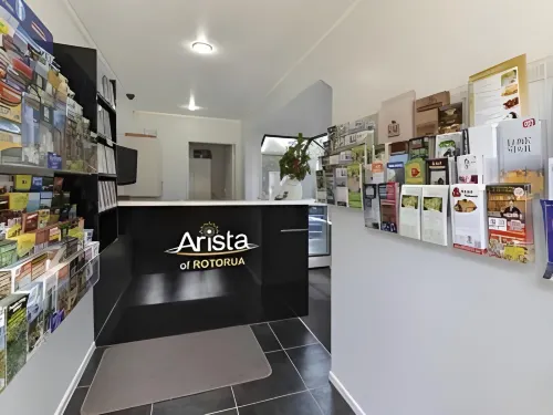 Arista of Rotorua Public Areas Photos