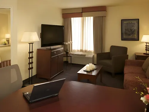 Larkspur Landing Extended Stay Suites South San Francisco Chambres Photos