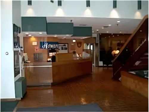 Highliner Hotel Area Publik Photos