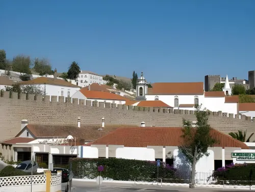 Josefa D`Obidos Hotel Circondario Photos