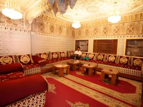 Hotel Amalay Espaces publics Photos