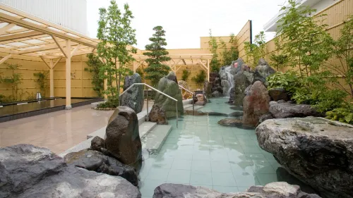 Nagoya Kasadera Hotel Freizeit und Erholung Photos