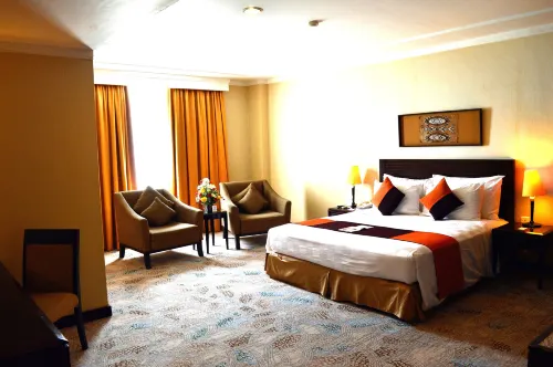 Swiss-Belhotel Papua Rum Photos