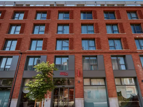 Aparthotel Adagio Toulouse Centre la Grave Extérieur Photos