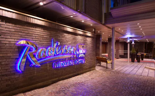 Radisson Blu Ridzene Hotel, Riga Khu vực công cộng Photos