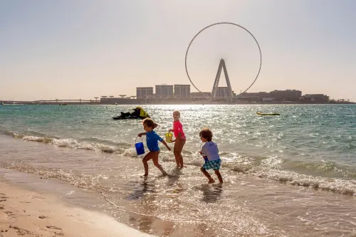 The Ritz-Carlton, Dubai Здоровье и отдых Photos
