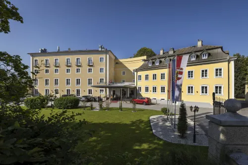 Arcotel Castellani Salzburg Extérieur Photos