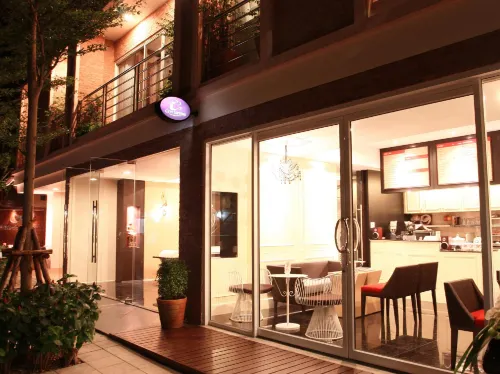 Mirth Sathorn Hotel Aree comuni Photos