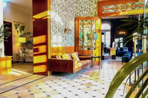 Boutique Hotel Krone Munich Aree comuni Photos