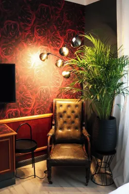 Boutique Hotel Krone Munich Aree comuni Photos