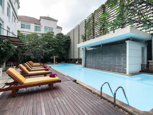 Avion Hotel Thư giãn & Giải trí Photos