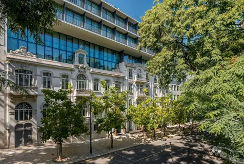PortoBay Liberdade Extérieur Photos
