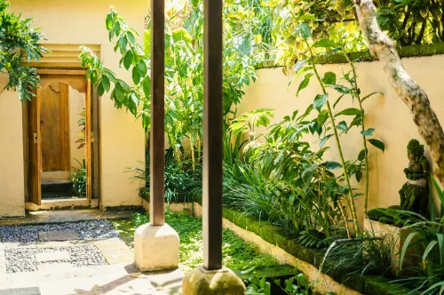 Barong Resort Ubud by Puri Signatures Extérieur Photos