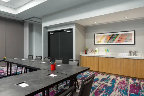 Aloft San Juan Espaces Affaires Photos