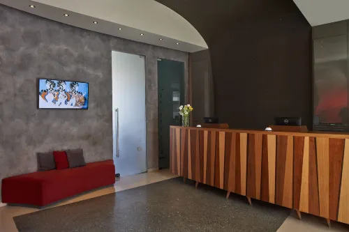 Lato Boutique Hotel Espaces publics Photos