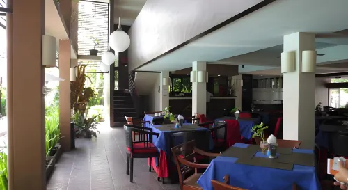 Sanur Agung Hotel Restauration Photos