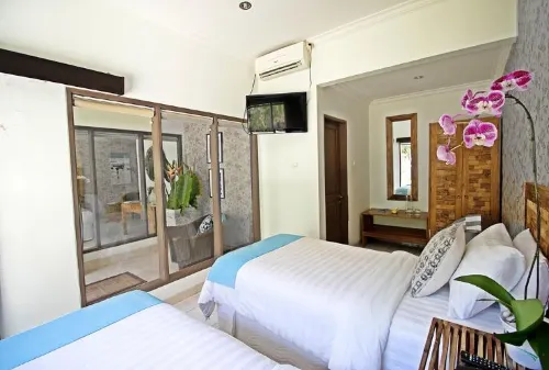 S Resorts Hidden Valley Bali Photos