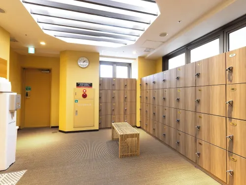 APA Hotel Sendai Eki Itsutsubashi Khu vực công cộng Photos