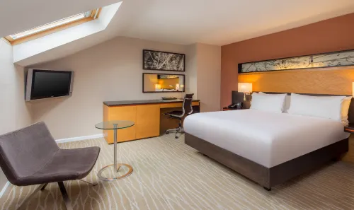 Hilton East Midlands Airport Photos
