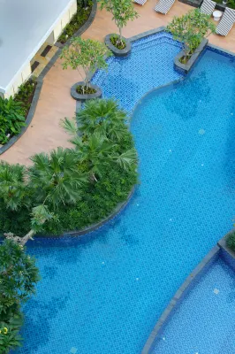 Four Points by Sheraton Surabaya, Tunjungan Plaza Leisure & Recreation Photos