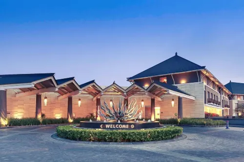 Mercure Bali Nusa Dua Extérieur Photos