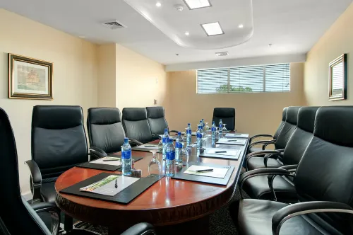Hilton Princess Managua Espaces Affaires Photos