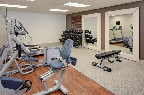 Homewood Suites by Hilton Boston-Billerica/Bedford/Burlington Benessere e tempo libero Photos