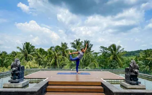 Hotel Le Temple Borobudur Dekat Hotel Photos