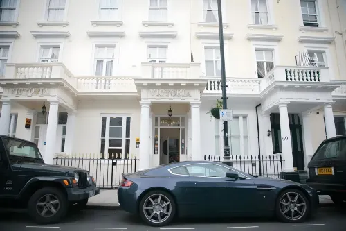 Victoria Inn London Esterni Photos