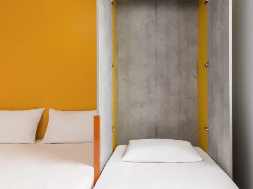 Ibis Budget Saint-Genis-Pouilly Genève Photos