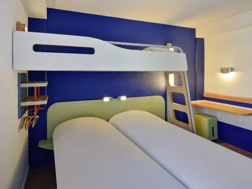 Ibis Budget Chambéry Centre-Ville Photos