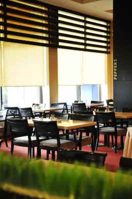 Tanahmas the Sibu Hotel Restauration Photos