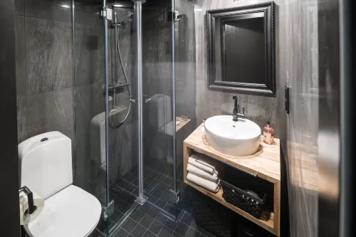 Arctic TreeHouse Hotel Chambres Photos