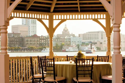 The Westin Savannah Harbor Golf Resort & Spa Vapaa-aika ja virkistys Photos