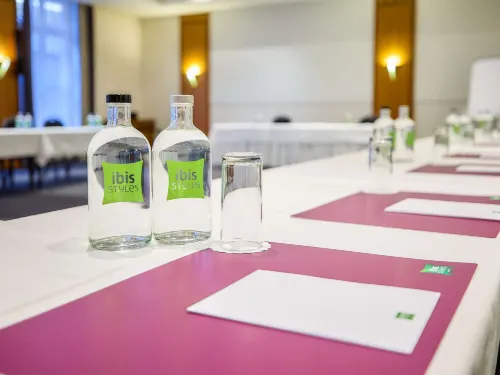 Ibis Styles Luzern City Espaces Affaires Photos