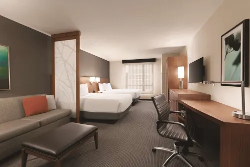 Hyatt Place Baltimore Inner Harbor Rooms Photos