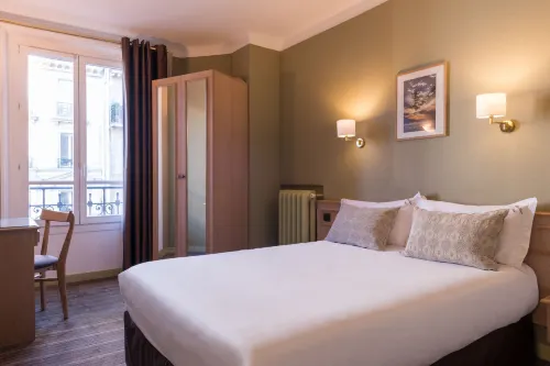 Paris France Hotel Photos