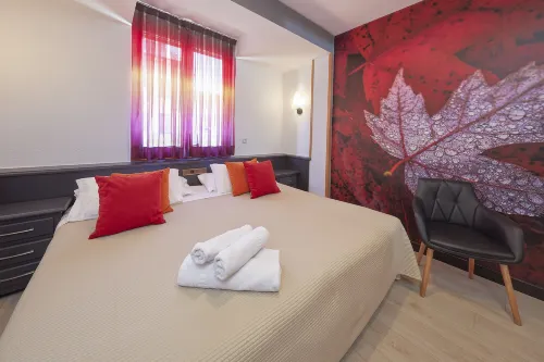 Hotel Sanchez Rooms Photos