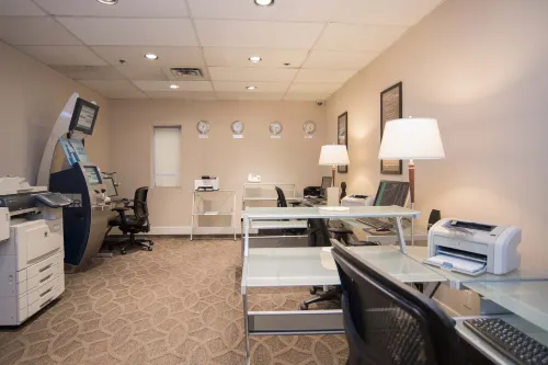 The Sutton Place Hotel Vancouver Бизнес-удобства Photos