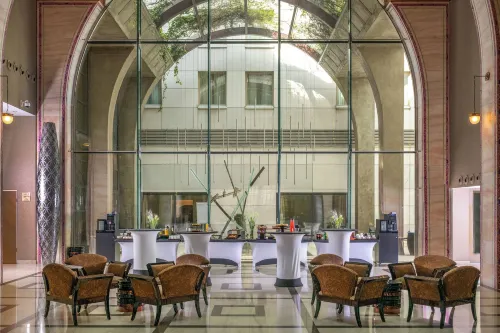 Continental Hotel Budapest Business Facilities Photos