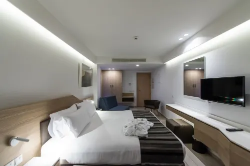 Evalena Beach Hotel Номера Photos
