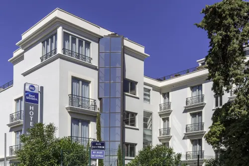 Best Western Hotel Journel Antibes-Juan-Les-Pins Exterior Photos