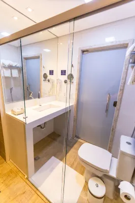 Hotel Dan Inn Araraquara by Nacional Inn Værelser Photos