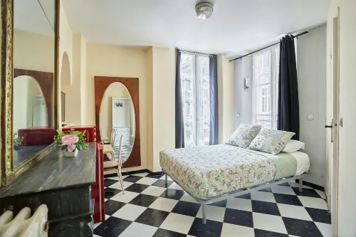 Le Petit Borda Chambres Photos